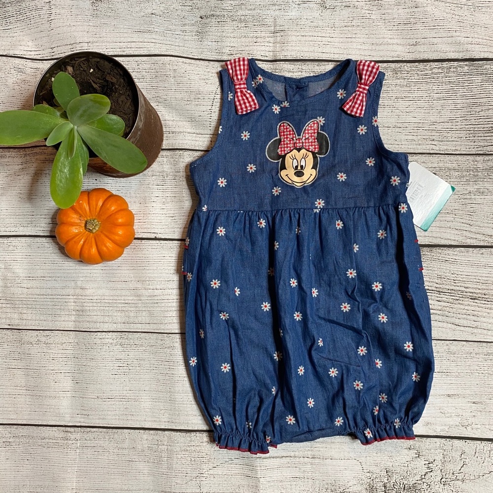 COPY - Minnie Mouse Romper